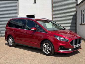 2022 FORD GALAXY