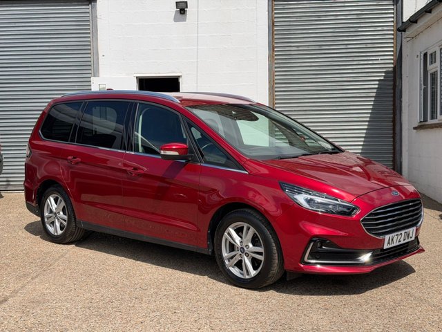 View our FORD GALAXY