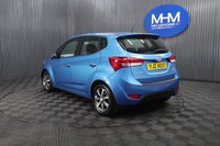 USED 2016 HYUNDAI IX20 1.4 Blue Drive SE Hatchback 5dr Petrol Manual Euro 6 (s/s) (90 ps) ONE OWNER FROM NEW / GOOD SERVICE HISTORY / FINANCE AVAIL