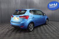 USED 2016 HYUNDAI IX20 1.4 Blue Drive SE Hatchback 5dr Petrol Manual Euro 6 (s/s) (90 ps) ONE OWNER FROM NEW / GOOD SERVICE HISTORY / FINANCE AVAIL