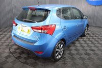 USED 2016 HYUNDAI IX20 1.4 Blue Drive SE Hatchback 5dr Petrol Manual Euro 6 (s/s) (90 ps) ONE OWNER FROM NEW / GOOD SERVICE HISTORY / FINANCE AVAIL