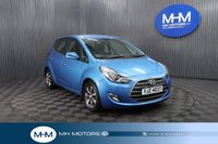 USED 2016 HYUNDAI IX20 1.4 Blue Drive SE Hatchback 5dr Petrol Manual Euro 6 (s/s) (90 ps) ONE OWNER FROM NEW / GOOD SERVICE HISTORY / FINANCE AVAIL