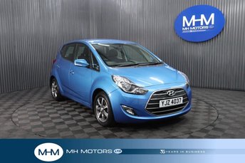 2016 HYUNDAI IX20