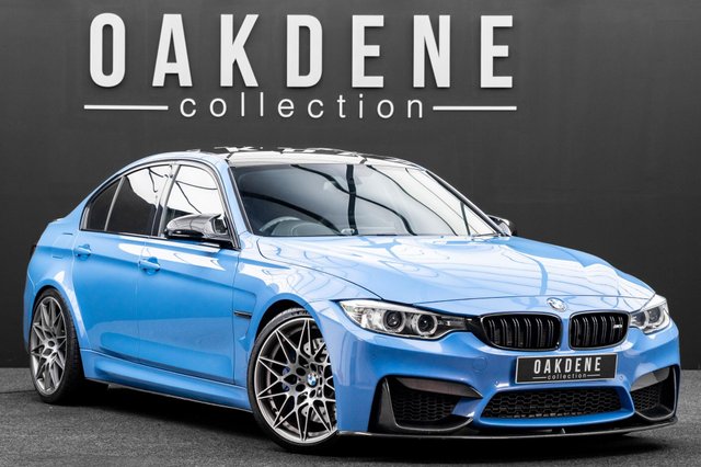 View our BMW M3