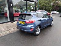 USED 2020 20 FORD FIESTA 1.0T EcoBoost Trend Turbo Hatchback 5dr Petrol Manual Euro 6 (s/s) (95 ps) ONLY 15,325 MILES FROM NEW