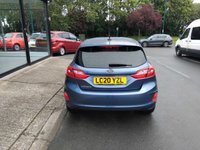 USED 2020 20 FORD FIESTA 1.0T EcoBoost Trend Turbo Hatchback 5dr Petrol Manual Euro 6 (s/s) (95 ps) ONLY 15,325 MILES FROM NEW