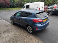 USED 2020 20 FORD FIESTA 1.0T EcoBoost Trend Turbo Hatchback 5dr Petrol Manual Euro 6 (s/s) (95 ps) ONLY 15,325 MILES FROM NEW