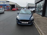 USED 2020 20 FORD FIESTA 1.0T EcoBoost Trend Turbo Hatchback 5dr Petrol Manual Euro 6 (s/s) (95 ps) ONLY 15,325 MILES FROM NEW