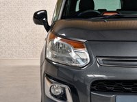 USED 2017 17 CITROEN C3 PICASSO 1.6 BlueHDi Platinum MPV 5dr Diesel Manual Euro 6 (100 ps) 9 STAMPS | INCREDIBLE HISTORY