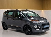 USED 2017 17 CITROEN C3 PICASSO 1.6 BlueHDi Platinum MPV 5dr Diesel Manual Euro 6 (100 ps) 9 STAMPS | INCREDIBLE HISTORY