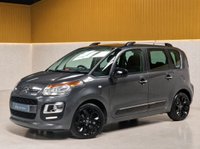 USED 2017 17 CITROEN C3 PICASSO 1.6 BlueHDi Platinum MPV 5dr Diesel Manual Euro 6 (100 ps) 9 STAMPS | INCREDIBLE HISTORY