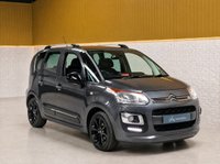 USED 2017 17 CITROEN C3 PICASSO 1.6 BlueHDi Platinum MPV 5dr Diesel Manual Euro 6 (100 ps) 9 STAMPS | INCREDIBLE HISTORY