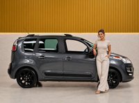 USED 2017 17 CITROEN C3 PICASSO 1.6 BlueHDi Platinum MPV 5dr Diesel Manual Euro 6 (100 ps) 9 STAMPS | INCREDIBLE HISTORY