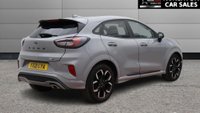 USED 2021 21 FORD PUMA 1.0T EcoBoost MHEV ST-Line X SUV 5dr Petrol Manual Euro 6 (s/s) (125 ps) 