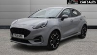 USED 2021 21 FORD PUMA 1.0T EcoBoost MHEV ST-Line X SUV 5dr Petrol Manual Euro 6 (s/s) (125 ps) 