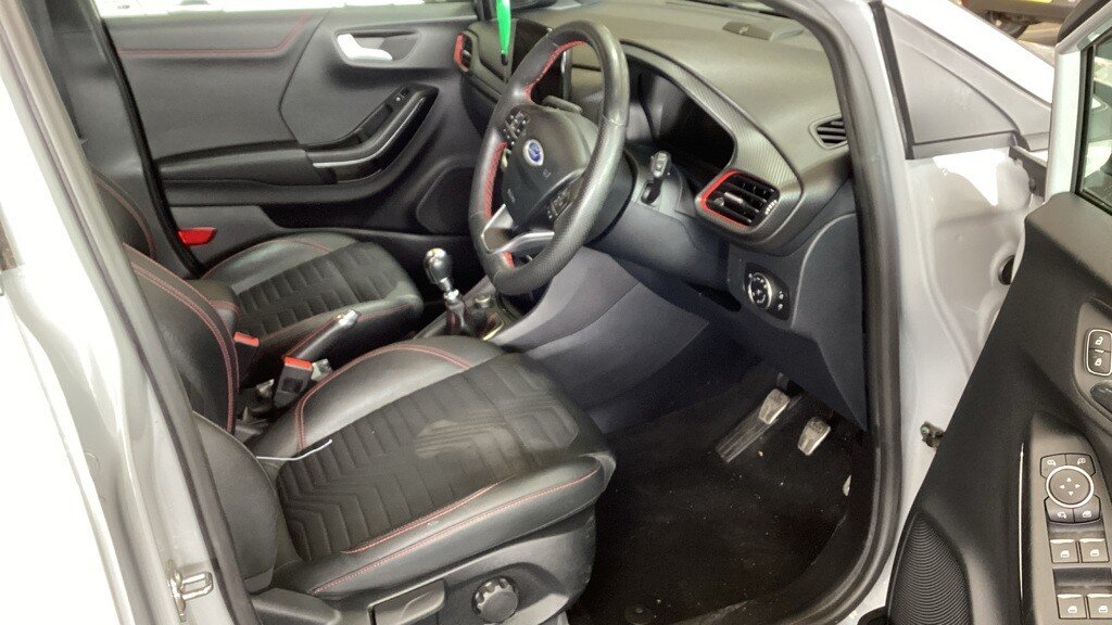 USED 2021 21 FORD PUMA 1.0T EcoBoost MHEV ST-Line X SUV 5dr Petrol Manual Euro 6 (s/s) (125 ps) 