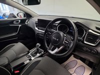 USED 2023 23 KIA CEED 1.5 T-GDi 3 Sportswagon 5dr Petrol DCT Euro 6 (s/s) (158 bhp) 