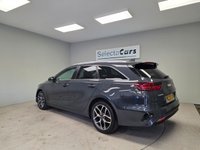 USED 2023 23 KIA CEED 1.5 T-GDi 3 Sportswagon 5dr Petrol DCT Euro 6 (s/s) (158 bhp) 