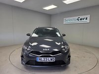 USED 2023 23 KIA CEED 1.5 T-GDi 3 Sportswagon 5dr Petrol DCT Euro 6 (s/s) (158 bhp) 