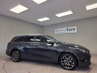 USED 2023 23 KIA CEED 1.5 T-GDi 3 Sportswagon 5dr Petrol DCT Euro 6 (s/s) (158 bhp) 
