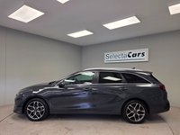 USED 2023 23 KIA CEED 1.5 T-GDi 3 Sportswagon 5dr Petrol DCT Euro 6 (s/s) (158 bhp) 