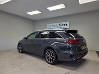USED 2023 23 KIA CEED 1.5 T-GDi 3 Sportswagon 5dr Petrol DCT Euro 6 (s/s) (158 bhp) 