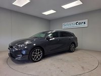 USED 2023 23 KIA CEED 1.5 T-GDi 3 Sportswagon 5dr Petrol DCT Euro 6 (s/s) (158 bhp) 
