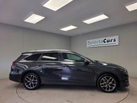 USED 2023 23 KIA CEED 1.5 T-GDi 3 Sportswagon 5dr Petrol DCT Euro 6 (s/s) (158 bhp) 