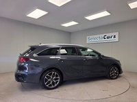 USED 2023 23 KIA CEED 1.5 T-GDi 3 Sportswagon 5dr Petrol DCT Euro 6 (s/s) (158 bhp) 