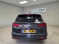 USED 2023 23 KIA CEED 1.5 T-GDi 3 Sportswagon 5dr Petrol DCT Euro 6 (s/s) (158 bhp) 