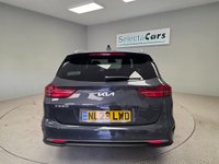 USED 2023 23 KIA CEED 1.5 T-GDi 3 Sportswagon 5dr Petrol DCT Euro 6 (s/s) (158 bhp) 