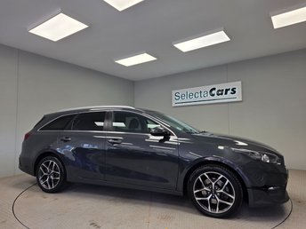 View our KIA CEED