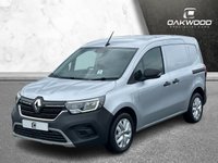 USED 2023 23 RENAULT KANGOO 1.5 dCi Blue ENERGY ML19 Advance Panel Van 6dr Diesel Manual MWB Euro 6 (s/s) (95 ps) VERY NICE VAN IN GREY METALLIC + NATIONWIDE DELIVERY