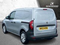 USED 2023 23 RENAULT KANGOO 1.5 dCi Blue ENERGY ML19 Advance Panel Van 6dr Diesel Manual MWB Euro 6 (s/s) (95 ps) VERY NICE VAN IN GREY METALLIC + NATIONWIDE DELIVERY