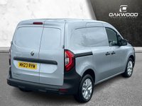 USED 2023 23 RENAULT KANGOO 1.5 dCi Blue ENERGY ML19 Advance Panel Van 6dr Diesel Manual MWB Euro 6 (s/s) (95 ps) VERY NICE VAN IN GREY METALLIC + NATIONWIDE DELIVERY
