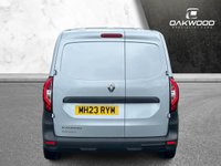 USED 2023 23 RENAULT KANGOO 1.5 dCi Blue ENERGY ML19 Advance Panel Van 6dr Diesel Manual MWB Euro 6 (s/s) (95 ps) VERY NICE VAN IN GREY METALLIC + NATIONWIDE DELIVERY