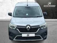 USED 2023 23 RENAULT KANGOO 1.5 dCi Blue ENERGY ML19 Advance Panel Van 6dr Diesel Manual MWB Euro 6 (s/s) (95 ps) VERY NICE VAN IN GREY METALLIC + NATIONWIDE DELIVERY