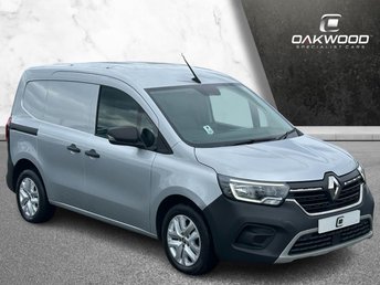 2023 RENAULT KANGOO 1.5 dCi Blue ENERGY ML19 Advance Panel Van 6dr Diesel Manual MWB Euro 6 (s/s) (95 ps) &pound;10995.00