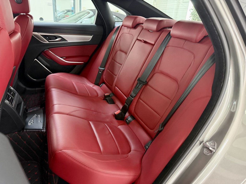 USED 2021 71 JAGUAR XF 2.0 P250i R-Dynamic S Saloon 4dr Petrol Auto Euro 6 (s/s) (250 ps) 