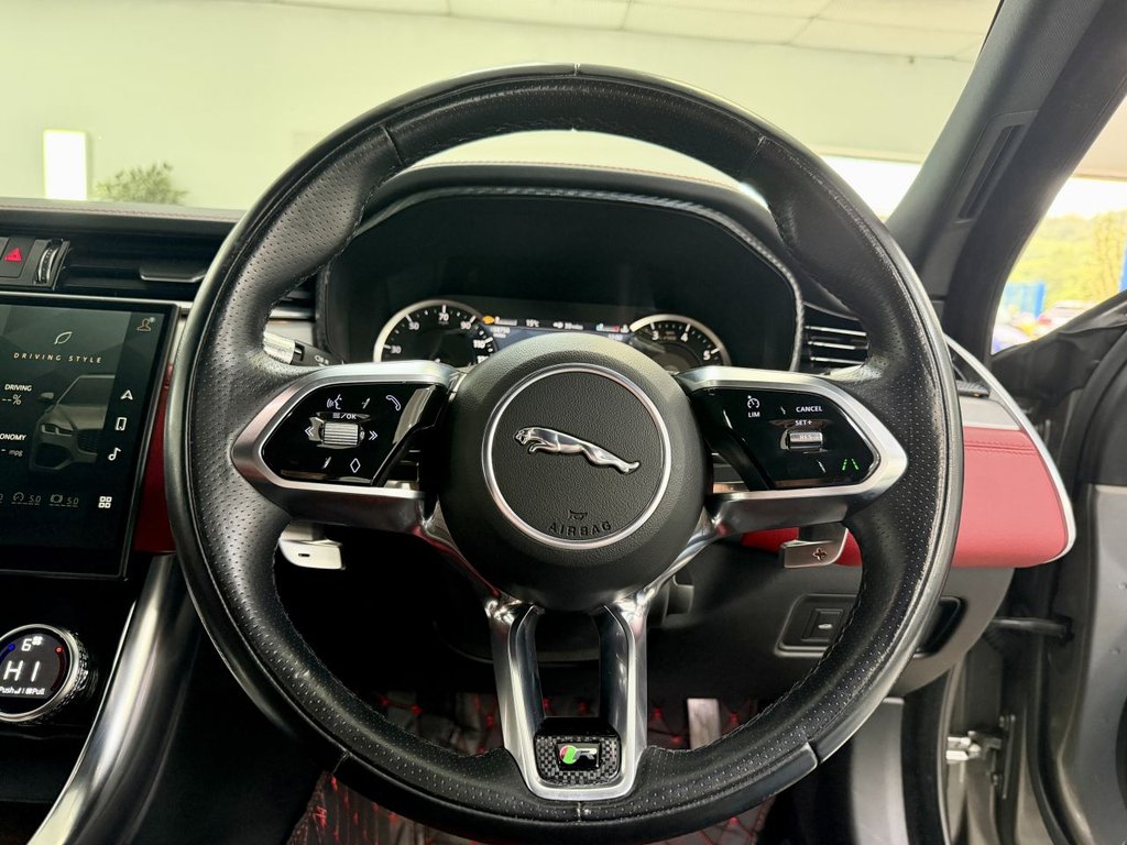 USED 2021 71 JAGUAR XF 2.0 P250i R-Dynamic S Saloon 4dr Petrol Auto Euro 6 (s/s) (250 ps) 