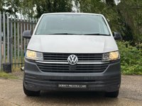 USED 2022 10 VOLKSWAGEN TRANSPORTER 2.0 TDI T28 Startline Panel Van 5dr Diesel Manual FWD SWB Euro 6 (s/s) (110 ps) 
