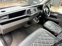 USED 2022 10 VOLKSWAGEN TRANSPORTER 2.0 TDI T28 Startline Panel Van 5dr Diesel Manual FWD SWB Euro 6 (s/s) (110 ps) 