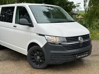 USED 2022 10 VOLKSWAGEN TRANSPORTER 2.0 TDI T28 Startline Panel Van 5dr Diesel Manual FWD SWB Euro 6 (s/s) (110 ps) 