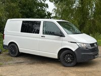 USED 2022 10 VOLKSWAGEN TRANSPORTER 2.0 TDI T28 Startline Panel Van 5dr Diesel Manual FWD SWB Euro 6 (s/s) (110 ps) 