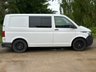 USED 2022 10 VOLKSWAGEN TRANSPORTER 2.0 TDI T28 Startline Panel Van 5dr Diesel Manual FWD SWB Euro 6 (s/s) (110 ps) 