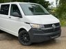 USED 2022 10 VOLKSWAGEN TRANSPORTER 2.0 TDI T28 Startline Panel Van 5dr Diesel Manual FWD SWB Euro 6 (s/s) (110 ps) 
