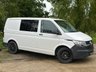USED 2022 10 VOLKSWAGEN TRANSPORTER 2.0 TDI T28 Startline Panel Van 5dr Diesel Manual FWD SWB Euro 6 (s/s) (110 ps) 