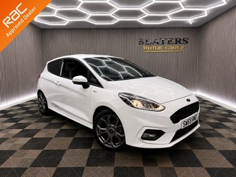 2019 FORD FIESTA