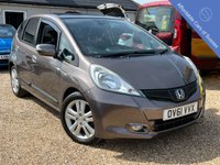 2011 HONDA JAZZ