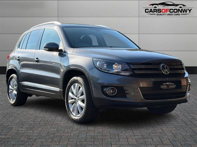 View our VOLKSWAGEN TIGUAN